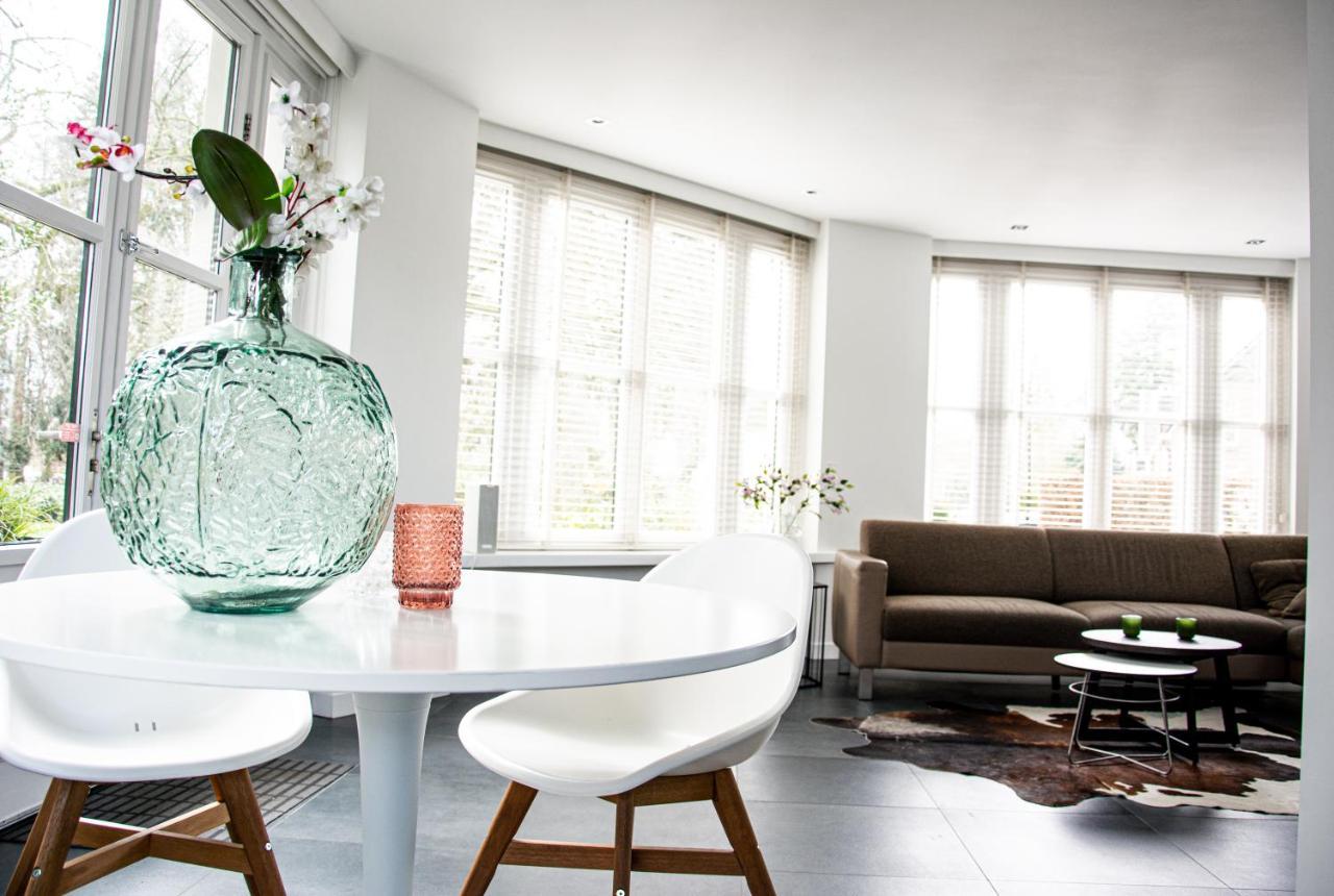 Hotel Villa Ruimzicht Doetinchem Bagian luar foto