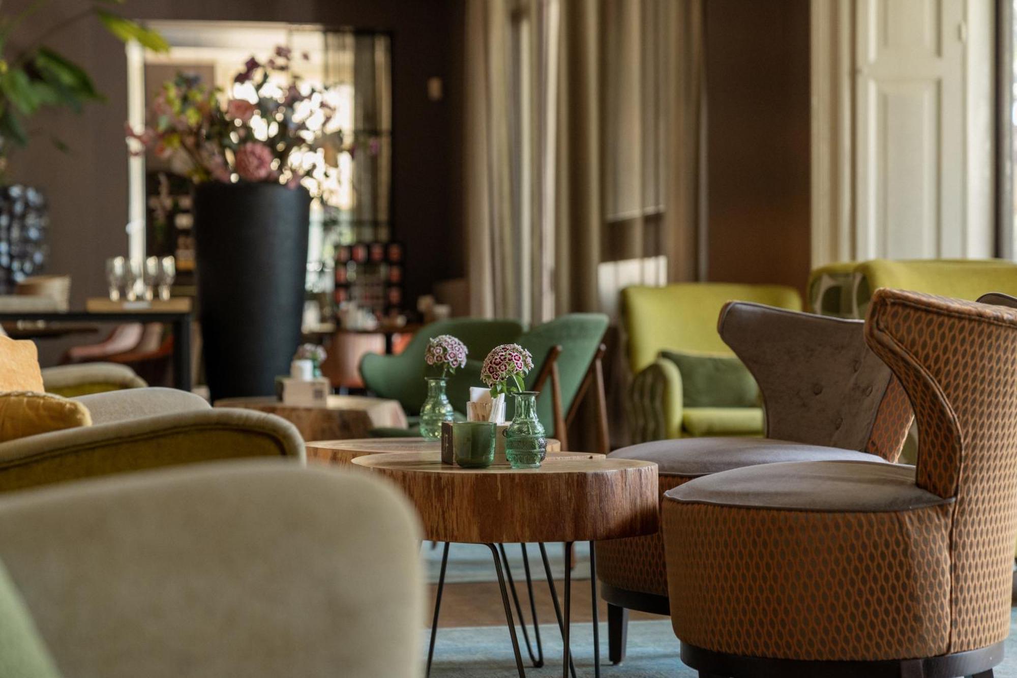 Hotel Villa Ruimzicht Doetinchem Bagian luar foto