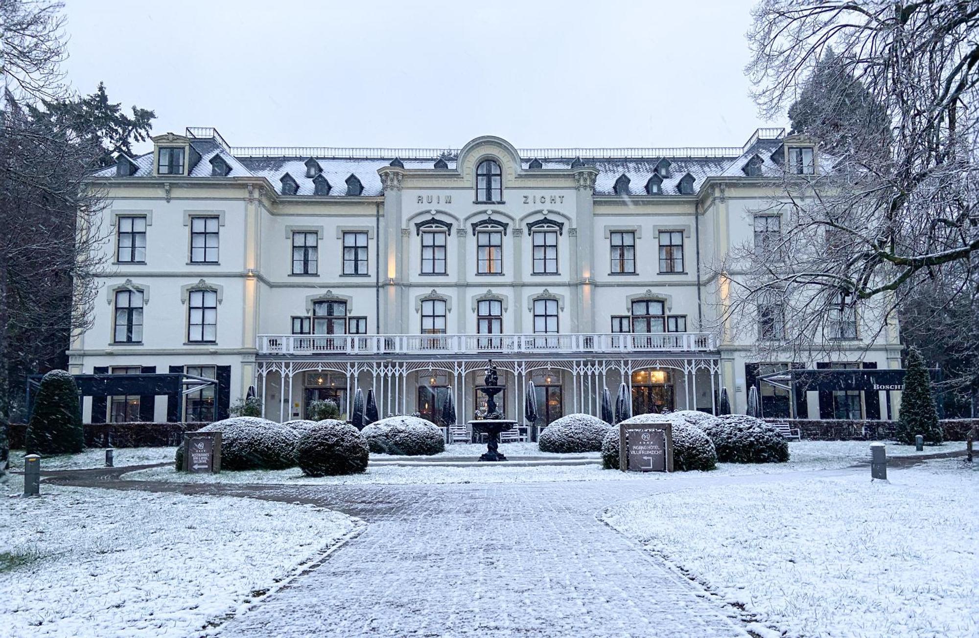 Hotel Villa Ruimzicht Doetinchem Bagian luar foto