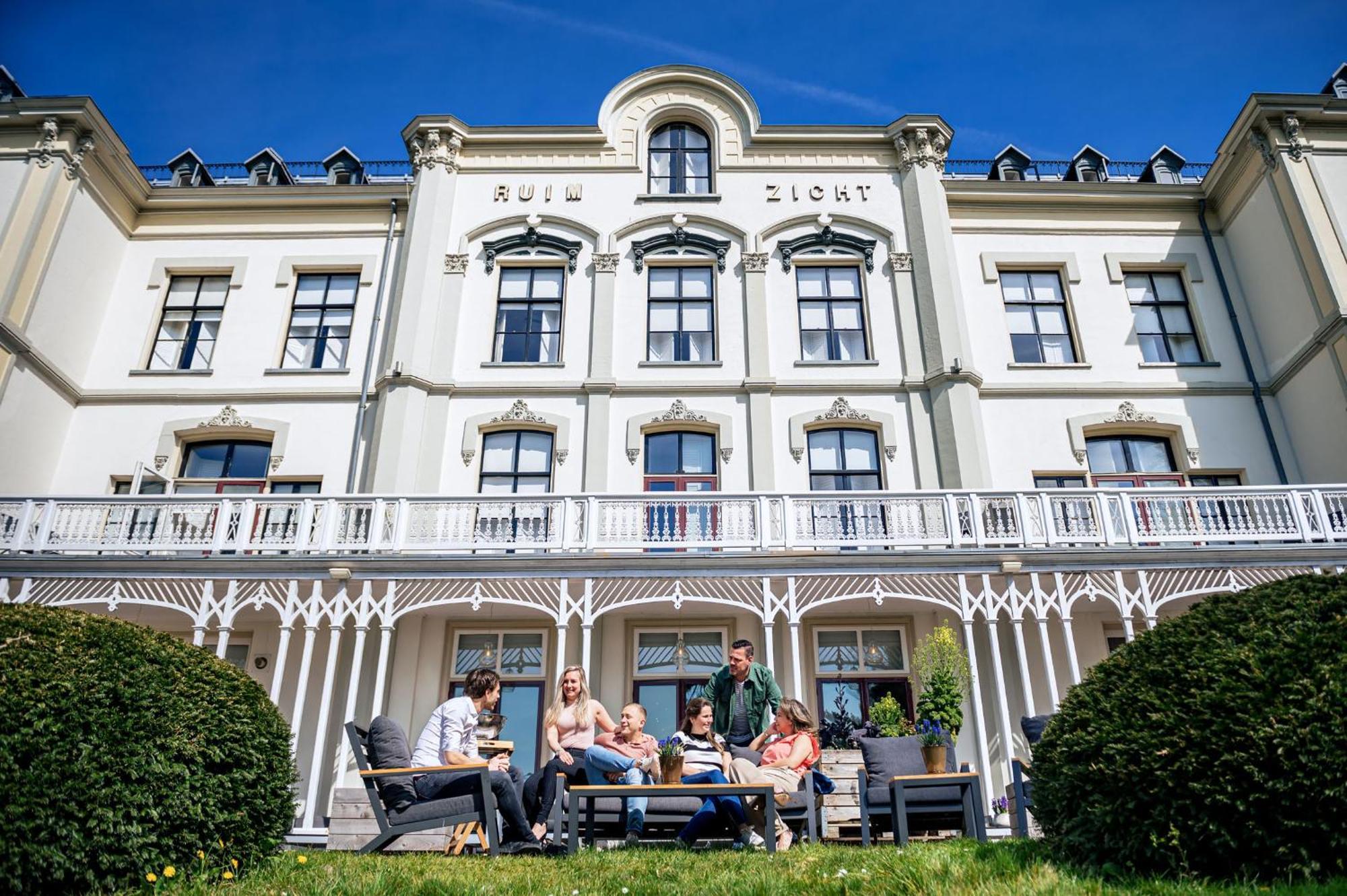 Hotel Villa Ruimzicht Doetinchem Bagian luar foto