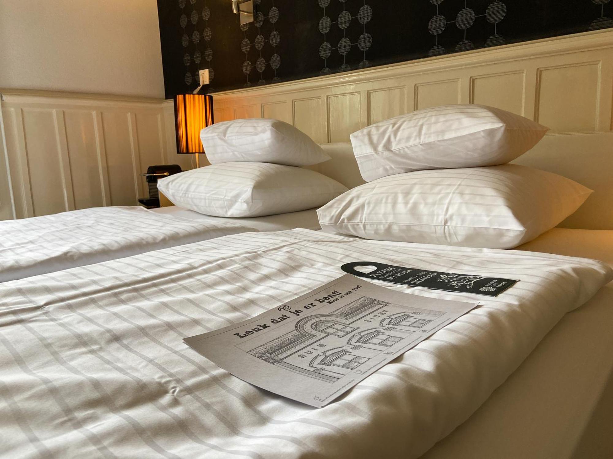 Hotel Villa Ruimzicht Doetinchem Bagian luar foto
