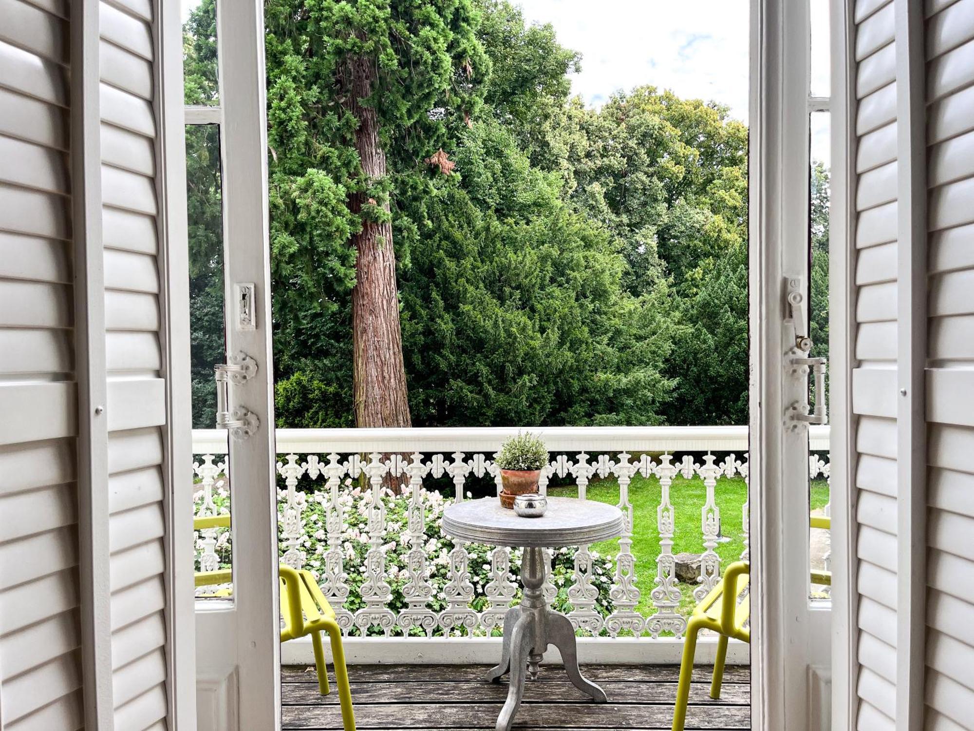 Hotel Villa Ruimzicht Doetinchem Bagian luar foto
