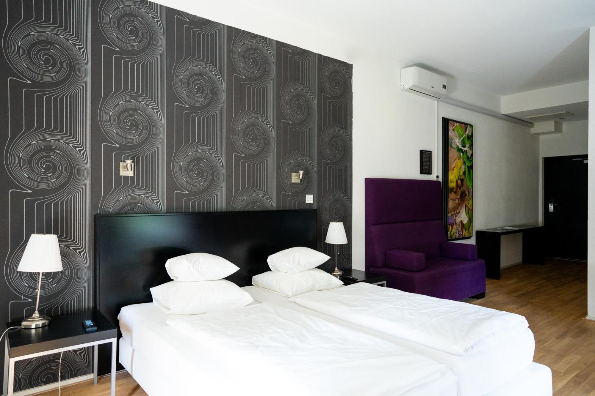 Hotel Villa Ruimzicht Doetinchem Bagian luar foto