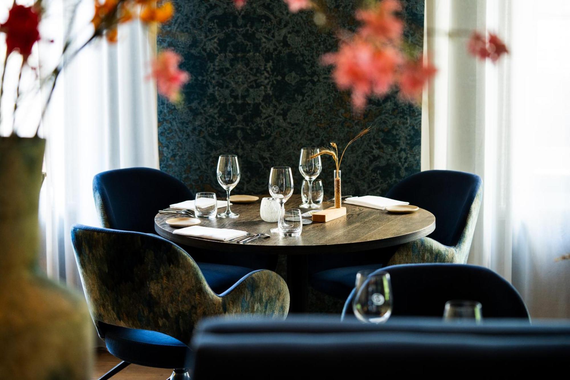 Hotel Villa Ruimzicht Doetinchem Bagian luar foto