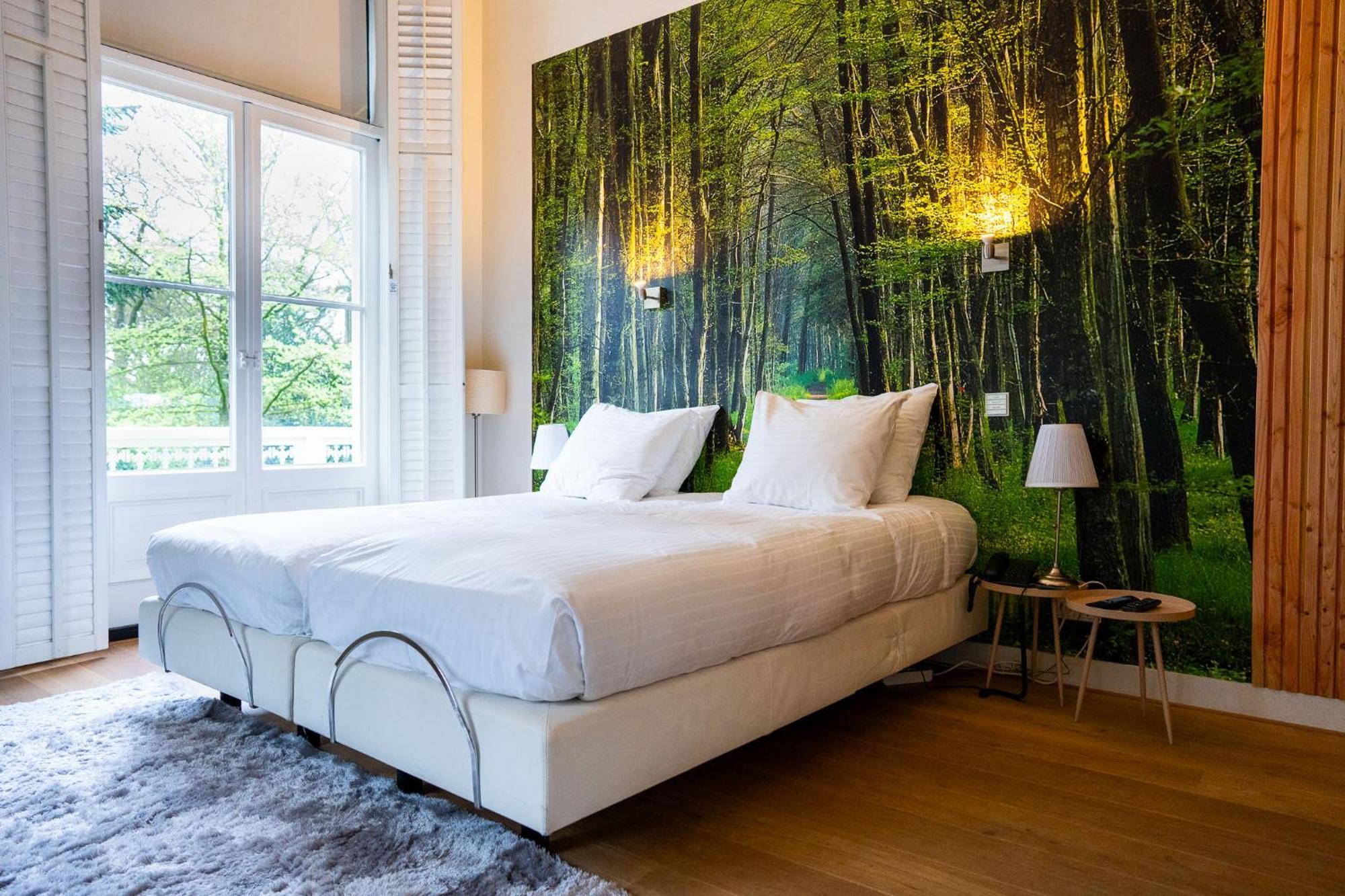 Hotel Villa Ruimzicht Doetinchem Bagian luar foto
