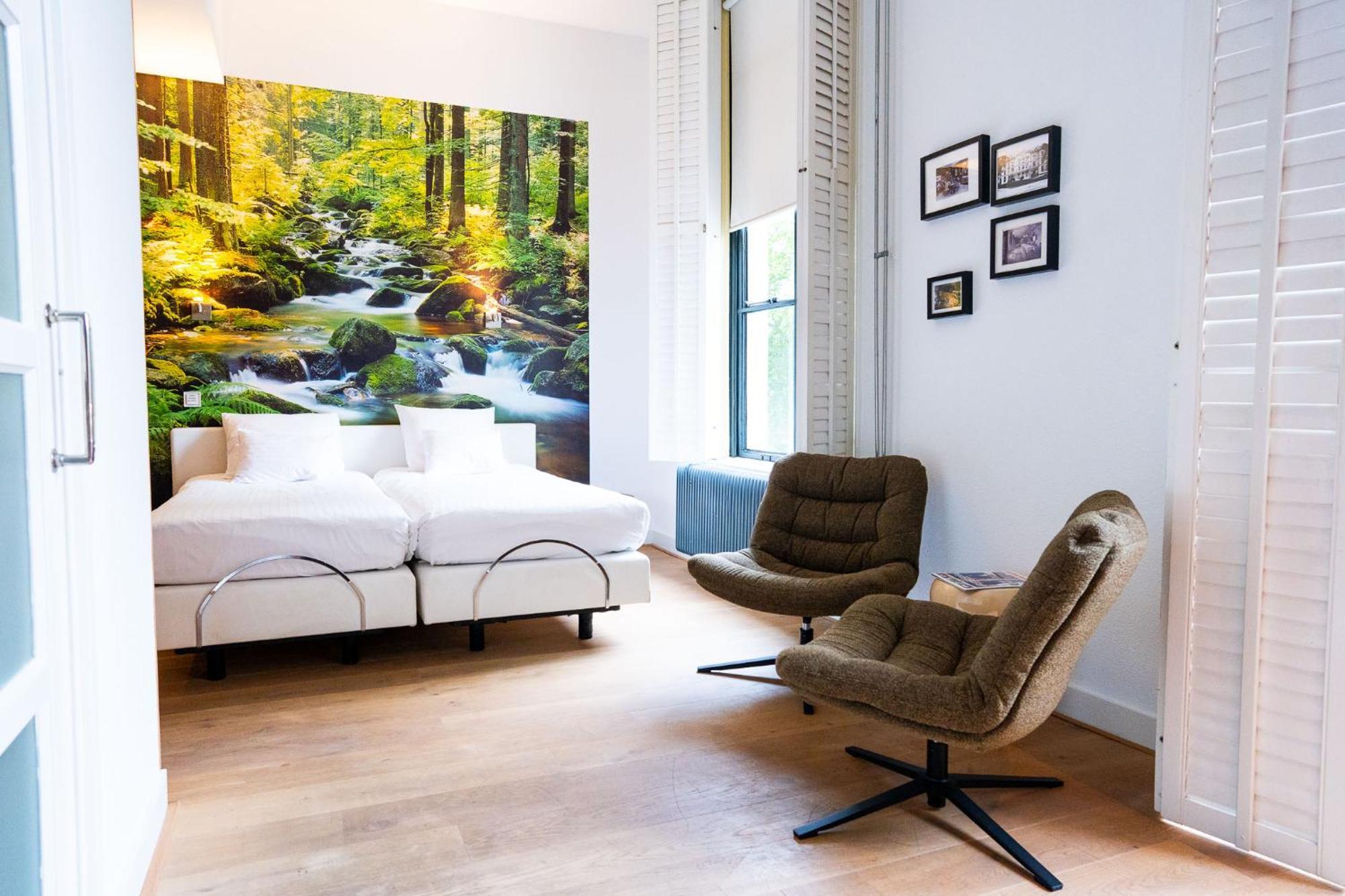 Hotel Villa Ruimzicht Doetinchem Bagian luar foto