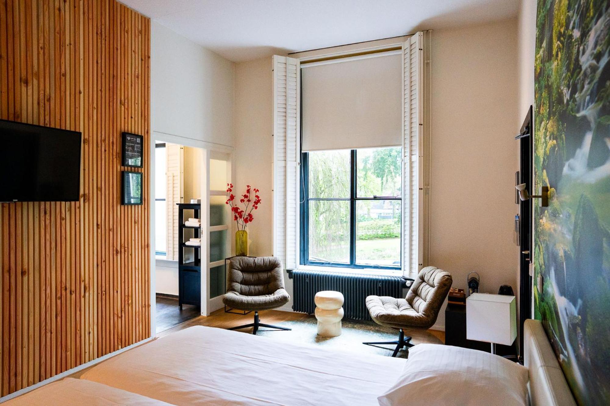 Hotel Villa Ruimzicht Doetinchem Bagian luar foto