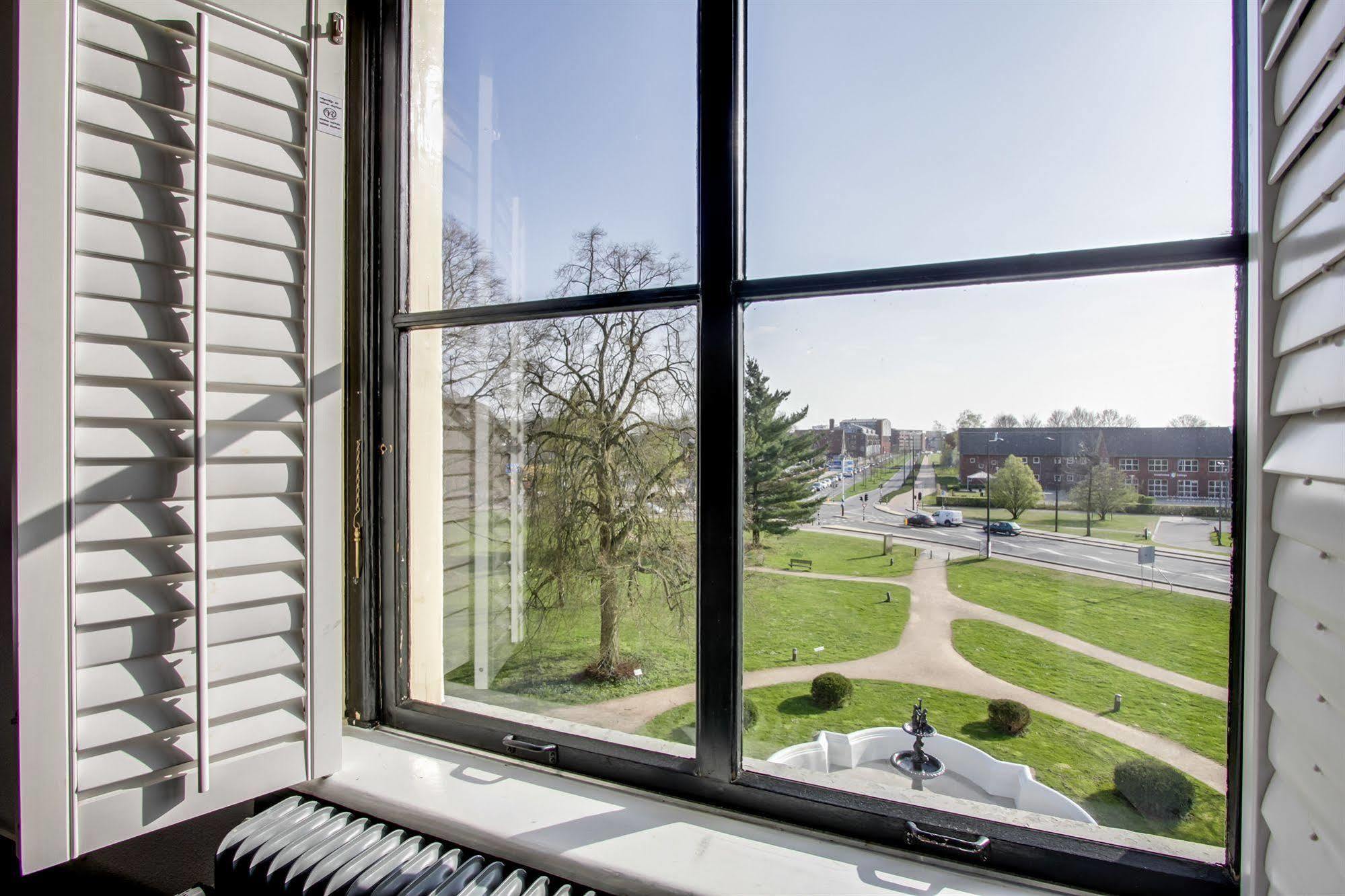 Hotel Villa Ruimzicht Doetinchem Bagian luar foto