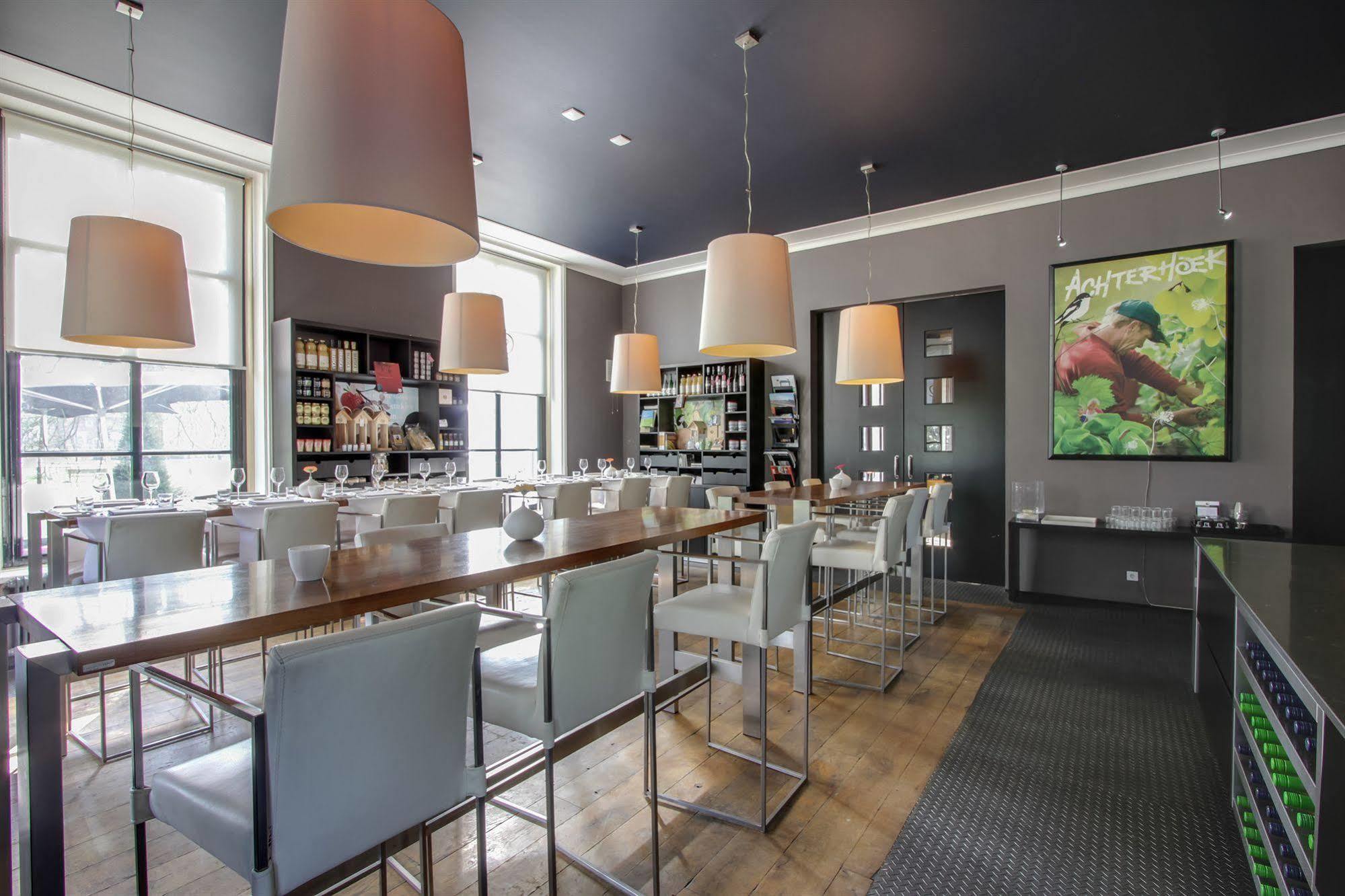 Hotel Villa Ruimzicht Doetinchem Bagian luar foto