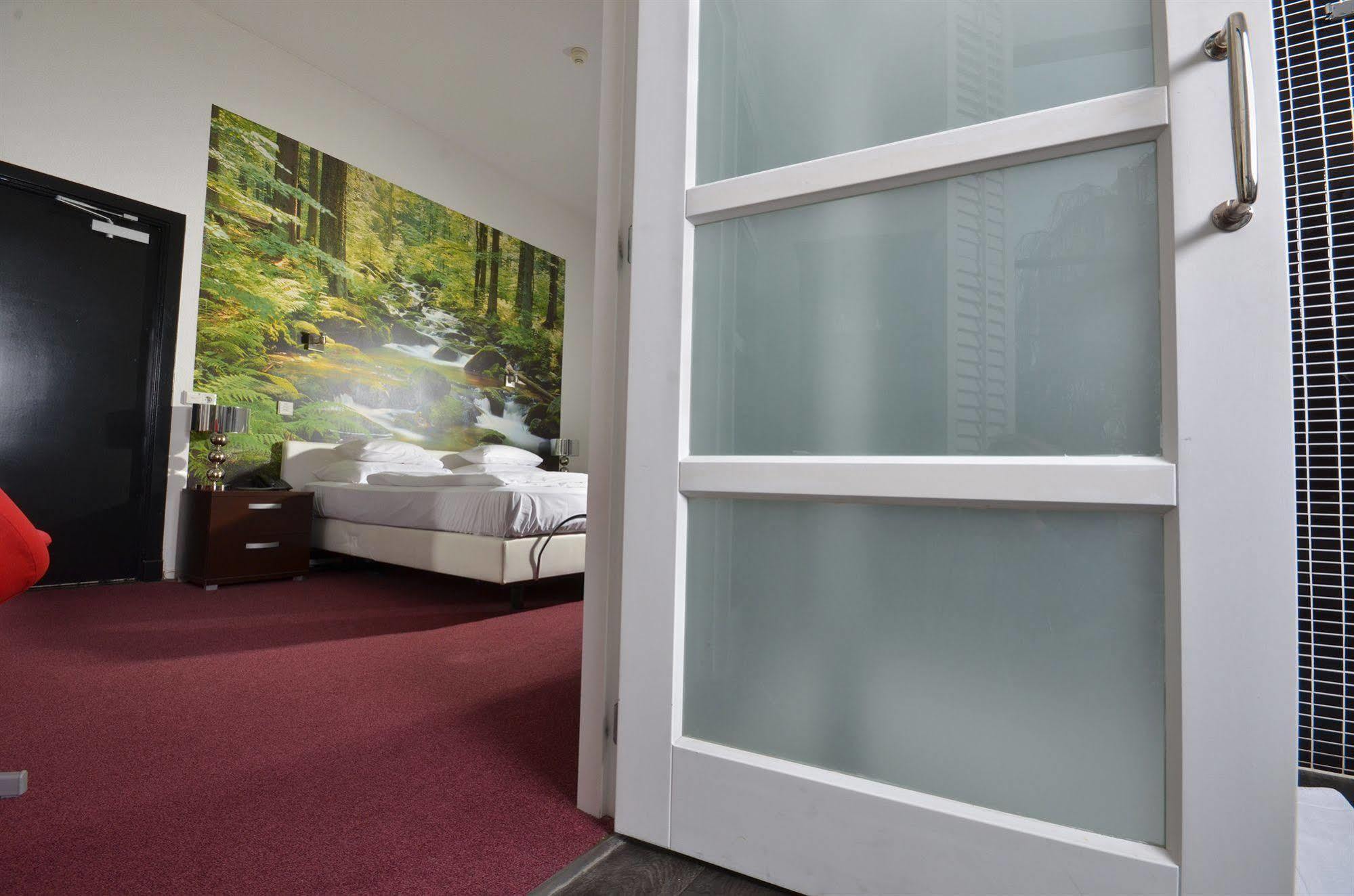 Hotel Villa Ruimzicht Doetinchem Bagian luar foto