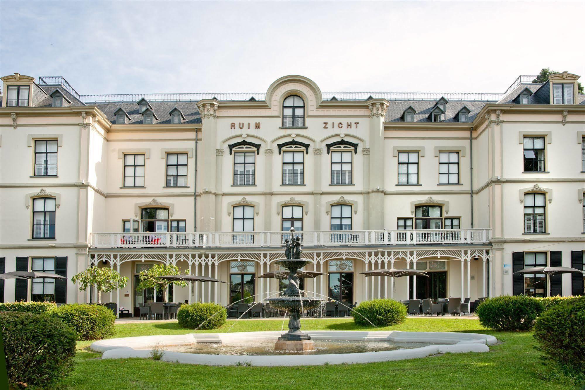 Hotel Villa Ruimzicht Doetinchem Bagian luar foto